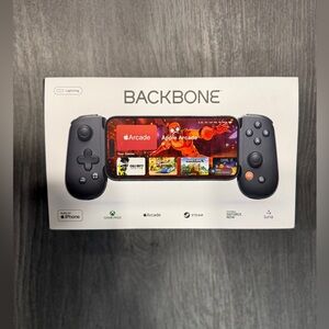 Backbone Mobile Gaming Controller